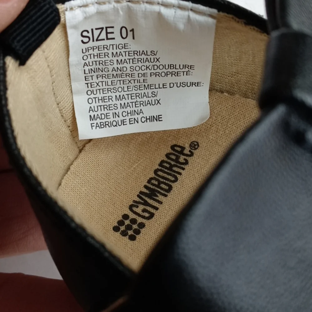 Gymboree, Primark Three Pairs of Baby Shoes Sz 1
